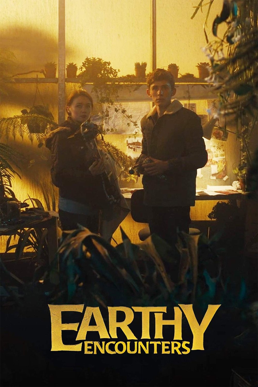 Постер Earthy Encounters